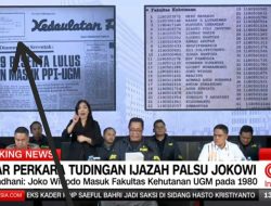Bukti “Harian KR” Tidak Otentik (Palsu?), Seputar Konpres Bareskrim