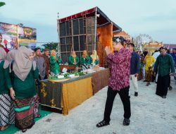 Gelar Tempo Doeloe, Bangkitan Ekonomi hingga Kejayaan Lamongan