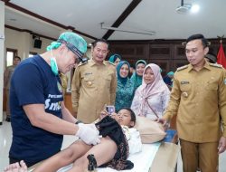 HJL ke-456, Pemkab Lamongan Gelar Khitan Massal 103 Anak