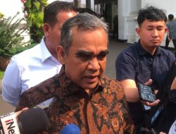 Ditanya Reshuffle Menkes, Muzani: Prerogatif Presiden, Saya Tidak Tahu