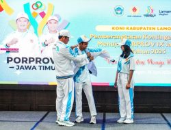 Usung 448 Atlet, Lamongan Siap Berlaga di Porprov IX Jawa Timur