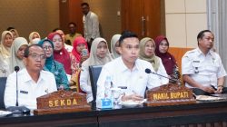 Sukses Turunkan Stunting, Inovasi Program 1-10-100 Lamongan Diadopsi Pusat