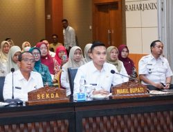 Sukses Turunkan Stunting, Inovasi Program 1-10-100 Lamongan Diadopsi Pusat
