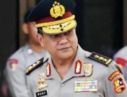 Komjen Pol Rudy Heriyanto, Calon Pengganti Kapolri Jenderal Listyo Sigit