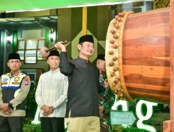 Sambut Hari Raya Idul Adha 1446 H., Bupati Berangkatkan Takbir Keliling
