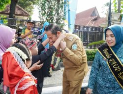 Ajang Tingkatkan SDM, Gebyar PAUD Dukung Suksesnya Wajar 13 Tahun