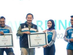 Bupati Yuhronur: Megpreneur Buka Peluang Baru Para Perintis Usaha