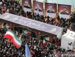Iran Berkabung, Anggap Serangan AS Tidak Signifikan, Trump Naik Pitam