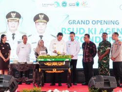 Resmikan RSUD Ki Ageng Brondong, Bupati Dekatkan Yankes Warga Pantura