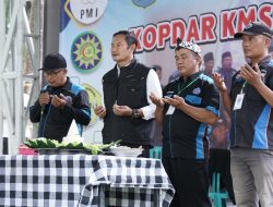 Bupati Yuhronur Apresiasi Dedikasi Driver MoHat Sukseskan Lamongan Sehat