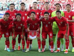 Penonton Doakan Timnas Indonesia Bisa Bantai China di SUGBK