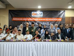 Gaung Bandung: Tangkap Jokowi dan Turunkan Gibran