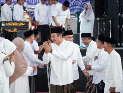 Pergantian Tahun Baru Hijriyah, Pak Yes Ajak Istiqamah dalam Kebaikan