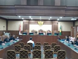Hakim tak Lengkap, Sidang Kasus Tom Lembong Kembali Ditunda