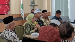 Kemenag Tuban Fasilitasi Rakor Kepengurusan TTID Kwan Sing Bio