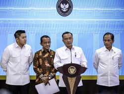 Cabut 4 Usaha Tambang di Raja Ampat, Mensesneg: Presiden yang Putuskan