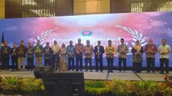 UMY Sabet Penghargaan PTMA Standar Mutu AIK Terbaik di Rakornas 2025