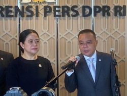 DPR Didesak Segera Pemakzulan Gibran, Dasco: Kami Harus Hati-hati