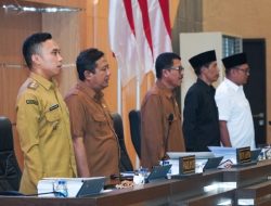 Sampaikan Perubahan KUA-PPAS 2025, Belanja Naik 2,07 Persen
