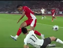 Gol Tunggal Ole di Titik Putih, Hentikan Kiprah China di Piala Dunia