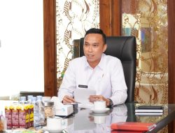 Buka Session Megprenuer Batch III, Wabup Dirham: Manfaatkan dengan Baik