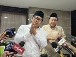 Diapresiasi Kampus AS, Cak Imin Dianugerahi Gelar Doktor Kehormatan