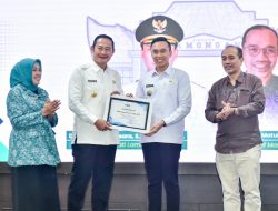 Garap Generasi Berprestasi, Pelajar Lamongan Dibekali Kesehatan Mental