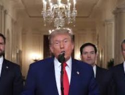 AS Bom Tiga Lokasi Nuklir Iran, Sekjen PBB Khawatir Perang Lebih Luas