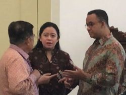Sebut Nama Anies, Mahfud MD: Jika MPR Makzulkan Wapres Gibran