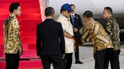 Lawatan Dua Negara, Prabowo Dijadwalkan Temui Presiden Putin