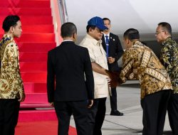 Lawatan Dua Negara, Prabowo Dijadwalkan Temui Presiden Putin