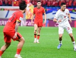 Lawan China Nanti Malam, Timnas Lolos Langsung ke Piala Dunia 2026?