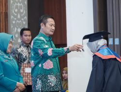 Ikut Berperan Turunkan Angka Stunting, Bupati Yes Puji Peserta SOTH