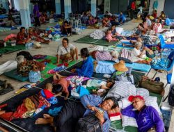 Bentrok Thailand-Kamboja Makin Panas, 100.000 Lebih Warga Mengungsi