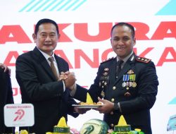 Bikin Rasa Aman, Bupati Yes Apresiasi Kinerja Polri di HUT ke-79 Bhayangkara