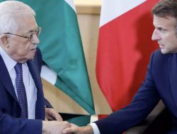 Israel Makin Terpojok, Prancis Galang Dukungan demi Palestina Merdeka