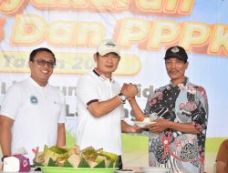 Bupati Yuhronur Ajak ASN DLH Tingkatkan Loyalitas dan Dedikasi