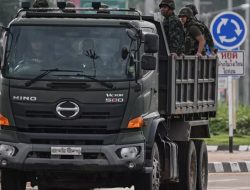 Jelang Upaya Damai di Malaysia, Thailand dan Kamboja Saling Serang