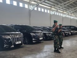 Dari 72 Unit Disita Kejagung, 10 Mobil Mewah PT Sritex Dibawa ke Jakarta