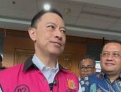 Hadiri Pembacaan Replik, Tom Lembong: Jaksa Makin Perdalam Kesalahan