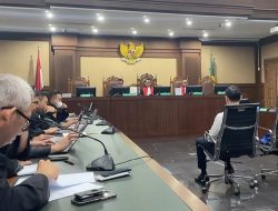 Tidak Temukan Mens Rea, Hakim Vonis Tom Lembong 4,5 Tahun