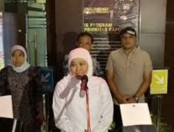 Diperiksa Maraton KPK, Khofifah: Penyaluran Dana Hibah Sudah sesuai Aturan