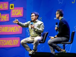 Wadahi Kreativitas Ribuan Anak Muda, Gelaran YOTNC 2025 Meriah