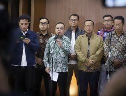 Soal Vonis Tom dan Hasto, DPR Kabulkan Abolisi dan Amnesti Presiden Prabowo