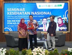 Bupati Yuhronur Sebut Insan Kesehatan Berperan Wujudkan Lamongan Sehat