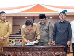 Raperda APBD Perubahan 2025 Disetujui, Wujudkan Program Prioritas