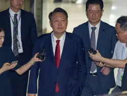 Pengadilan Keluarkan Surat Baru, Mantan Presiden Kembali Ditangkap