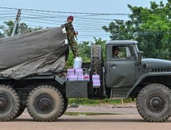 Hari Ketiga Konflik Thailand-Kamboja, 33 Orang Dilaporkan Tewas