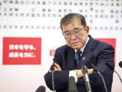 Kalah Pemilu, Shigeru Ishiba Ngotot Tetap akan Jabat PM Jepang
