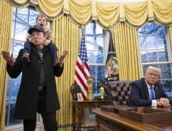 Usai Mundur dari Jabatan Kado Trump, Elon Musk segera Dirikan Parpol